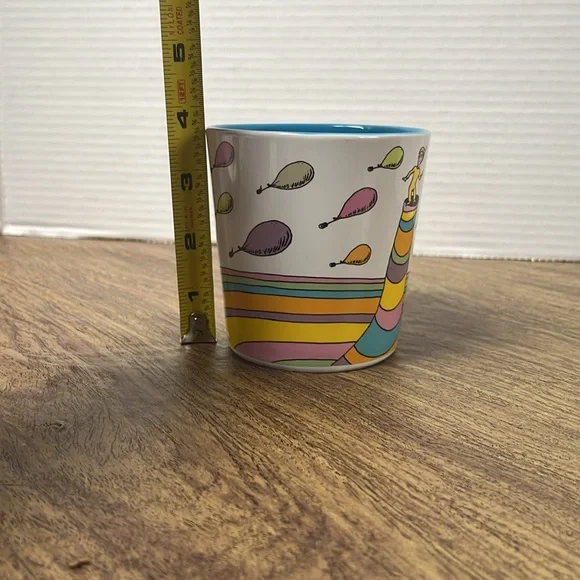“Oh! The places you’ll go!” Dr. Seuss Coffee Tea Mug - Picture 9 of 10